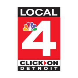 WDIV Click On Detroit logo