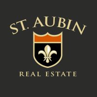 St. Aubin Real Estate logo